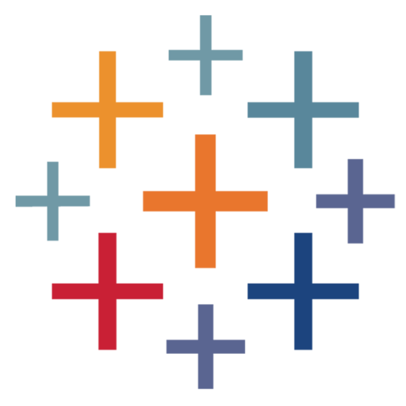 Tableau logo